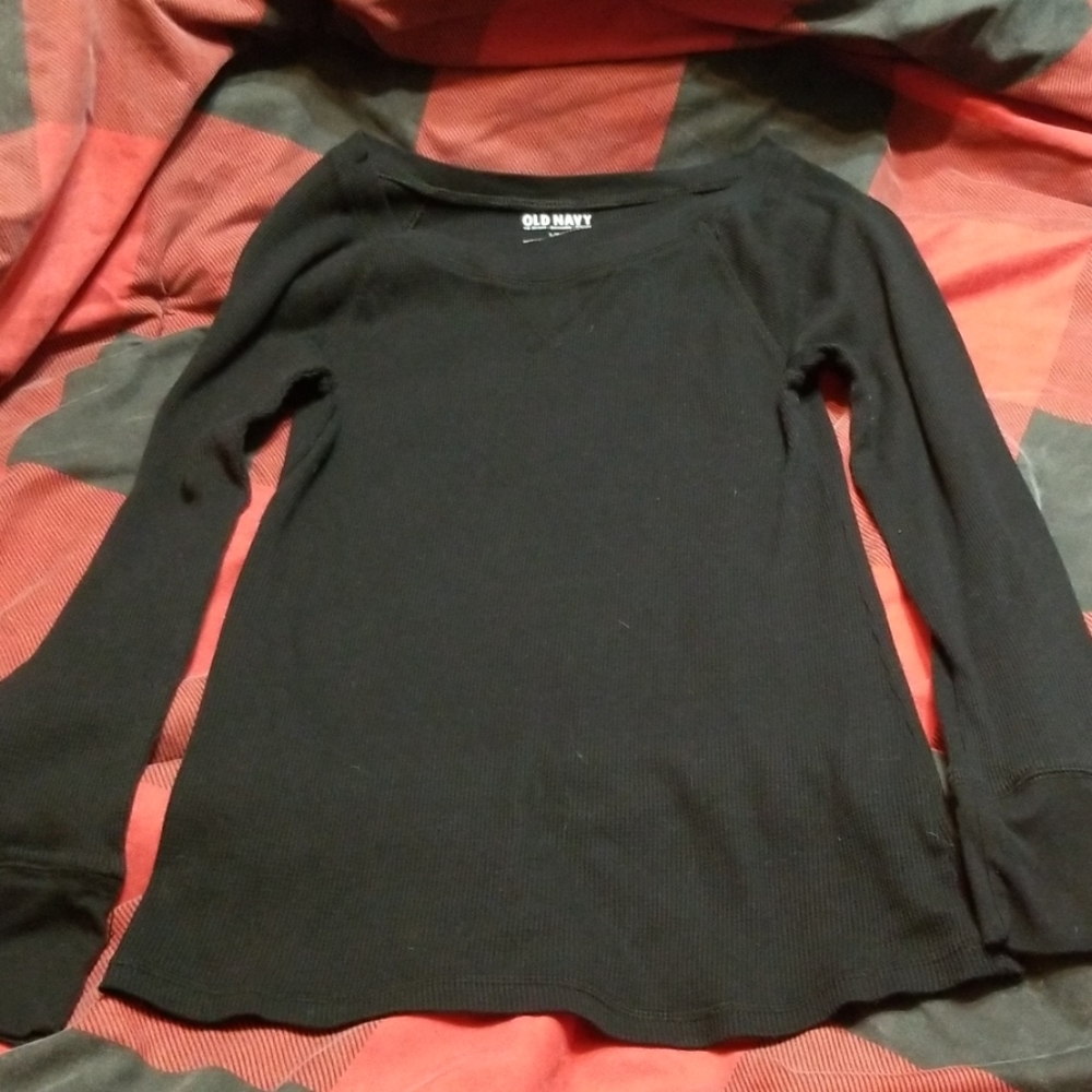 Long sleeve shirt